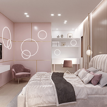 Teenagers Room