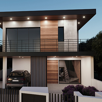 Office Exterior