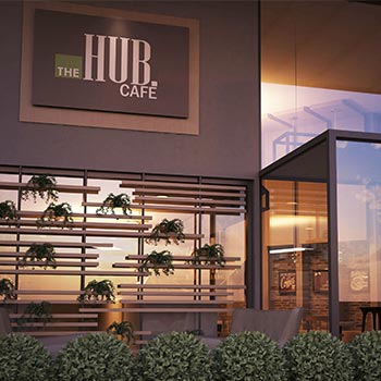 Hub Cafe