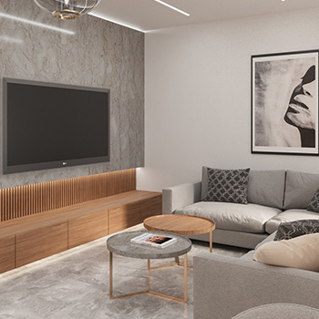 Luxury Flat
