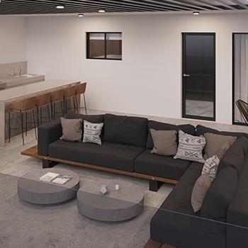 Luxury Flat