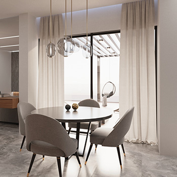 Luxury Flat