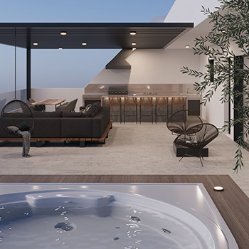 Luxury Flat