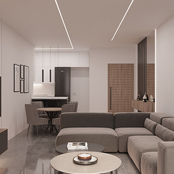 Luxury Flat