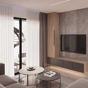 Luxury Flat