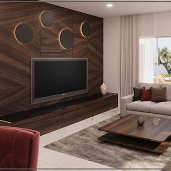 Luxury Living Room