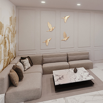 Luxury Sofa