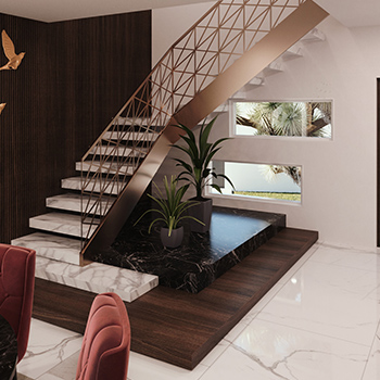 Luxury Stairs