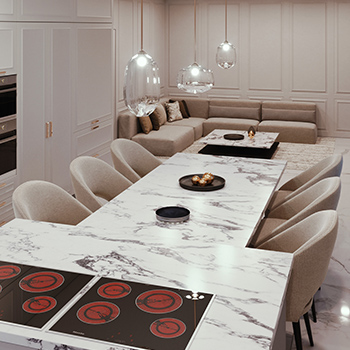 Luxury Table