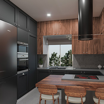 Luxury Kitchen