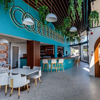 Luxury Restaurant