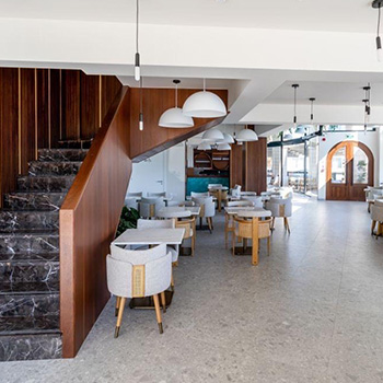 Luxury Restaurant