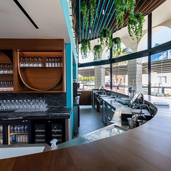 Luxury Restaurant