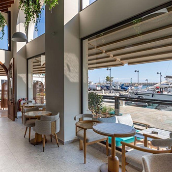 Luxury Restaurant
