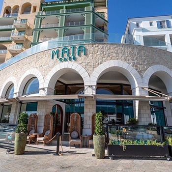 Luxury Restaurant