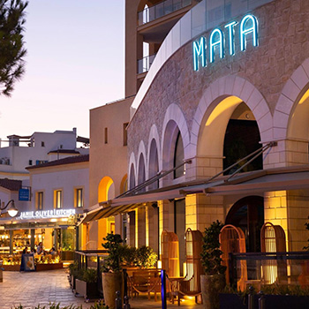 Luxury Restaurant