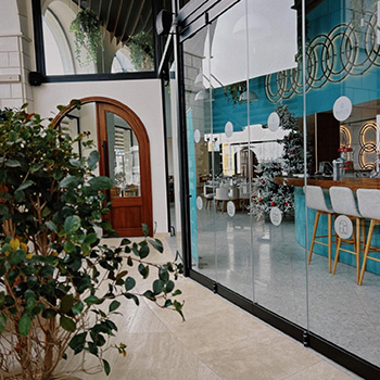 Luxury Restaurant