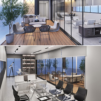 Luxury Building